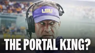 Episode 1330: #RuffinosRants | LSU Gets Portal Commits | #AskBlake