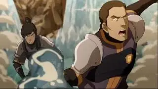 Korra Joins Tarrlok's Task Force (Part 5)
