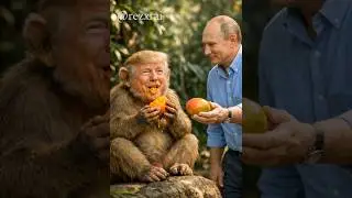 Trump & Putin funny shorts #trump #putin #usa #russia #funny #comedy #shortsfeed #shorts
