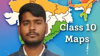 CLASS 10TH HISTORY OF INDIA MAP POINT 