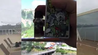 Lung Candy Elixir / Alaska cruise