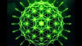 639 Hz  Guérison du chakra du cœur - Attire l' Amour - Reconnexion et paix intérieure