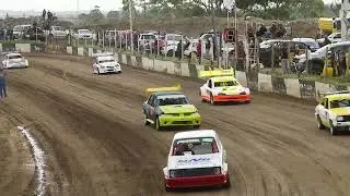 Border Stockcars - 30 Dec 2021