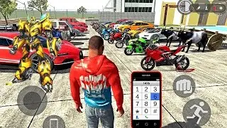 NEW UPDATE ALL CHEAT CODE 2025 in Indian Bike Driving 3D | NEW TRUCK CHEAT CODE 