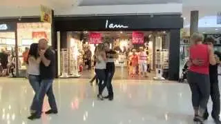 FLASHMOB KIZOMBA EN FUERTEVENTURA