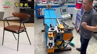 Bending machine widely used in the furniture production