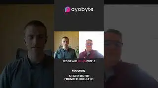 Rayobyte Stories with Kirstin - Background of Kululeko #ethicallysourced #proxies #scraping #data