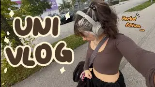 ୨୧｡⋆ UNI VLOG - Erste Woche im ersten Semester ୨୧｡⋆