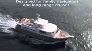 Explorer 85 OCEA Akissi