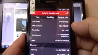 Смартфон THL W100s MT6582 17000 ANTUTU черный и белый