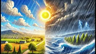M&Eacute;T&Eacute;O : CHANGEMENT RADICAL DE TEMPS EN FRANCE CES PROCHAINS JOURS !