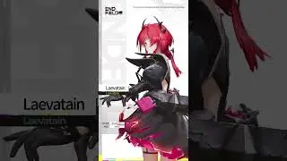 [CODENAME] Laevatain