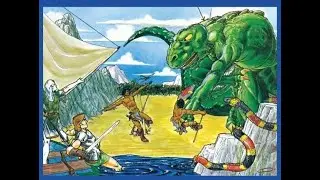 D&D Ire of Mordroc - Isle of Dread, Eye of Moloch
