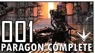 Paragon Complete 001: Feng Mao in Closed Alpha
