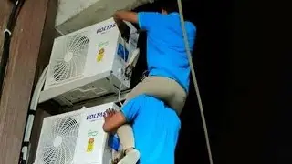 How To Make Air Conditioner Copper Pipe Flare tight