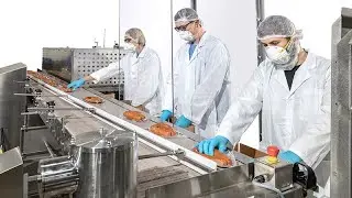 Combi Sanitary Hand Pack Station with Partitions