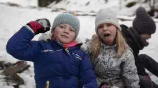 Dziecięcy ob&oacute;z zimowy w Bielicach 2017