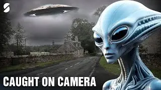 5 Clearest Alien and UFO SIGHTINGS Caught On Camera | Shocking Footage 2025