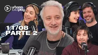 Fin de la expedici&oacute;n en el mar de Mar del Plata, la historia de amor de Ana&iacute;s Castro #Perros2025
