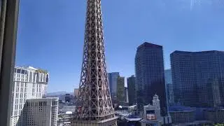 Ballys Hotel Las Vegas Jubilee King Room Strip View
