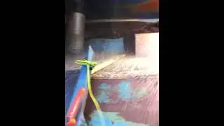 Eldan Cable granulation plant 2 by Bryant Recycling