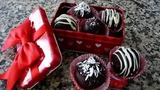 Mocha Truffles, perfect gift for Mother&acute;s Day!
