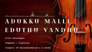 Adukku Malli Eduthu Vandhu | Extreme High Quality | Aavarampoo | Ilayaraja