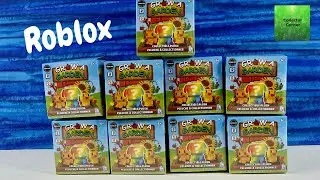 Roblox Grow A Garden Collectible Plush Blind Box Unboxing