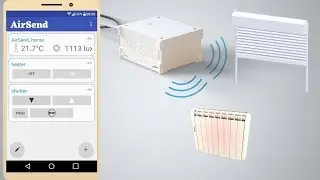 AirSend Advert