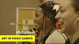 Multiplayer - Art In Video Games - MOCAtv