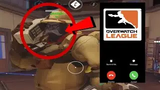[Overwatch] The MONEY is CALLING....