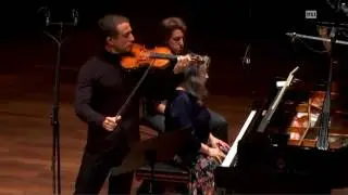 Martha Argerich, Karin Lechner, Sergio Tiempo 2016