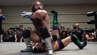 Tony Deppen & Eli Everfly vs. RockNES Monsters | Fast-Paced Tag Action | Bar Wrestling