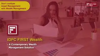 Don't confuse Asset Management with Wealth Management