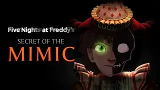 All gift box stuff today? | Fnaf Secret Of The Mimic