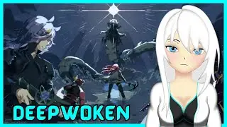 [Deepwoken] Mainin game roblox seru tapi hardcore