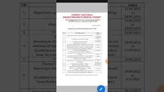 WB GNM/ANM COUNSELLING 23 PUBLISHED | WBJEE GNM/ANM COUNSELLING 2023 #wbnursing #gnm