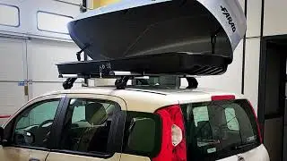 Box auto Farad koral 480LT