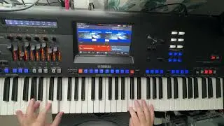 Have You Ever Seen The Rain - Yamaha Genos 2
