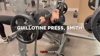 Guillotine Press, Smith