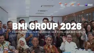 Townhall 2026 | PT Bakrie Metal Industries Group
