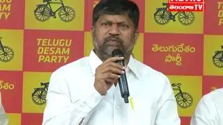 Watch TTDP Leader L Ramana Fires on TRS Governament About Bus Charges || metro tv telugu