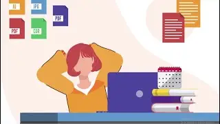 Data overload explainer