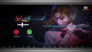 SALAMAT ||Dar Hai Mai Tujhe Na Kho Du|| True Love Ringtone 2026 Flute Music Ringtone WhatsApp Status