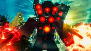 UTSM Is ABSOLUTELY BROKEN in Toilet World Roleplay 2! ⚡🔥 (Full Gameplay)