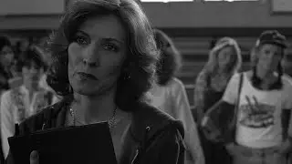 Carrie (1976) - Betty Buckley, Sissy Spacek, Nancy Allen, Amy Irving, P.J. Soles - detention