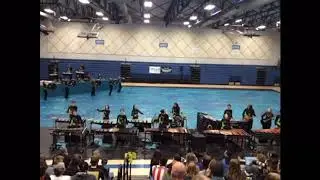 Monarch Indoor Percussion 2020