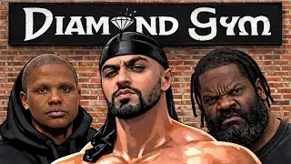 Haddy Abdel: The Man Behind The Rise of Diamond Gym