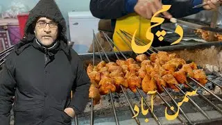 Samanabad Lahore Ki Mashroor DUMCHI Khalid Tikka Shop