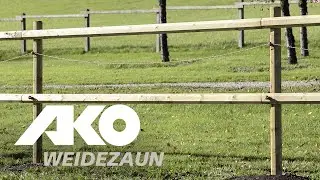AKO Tipps: Leitermaterial richtig spannen (#44578)